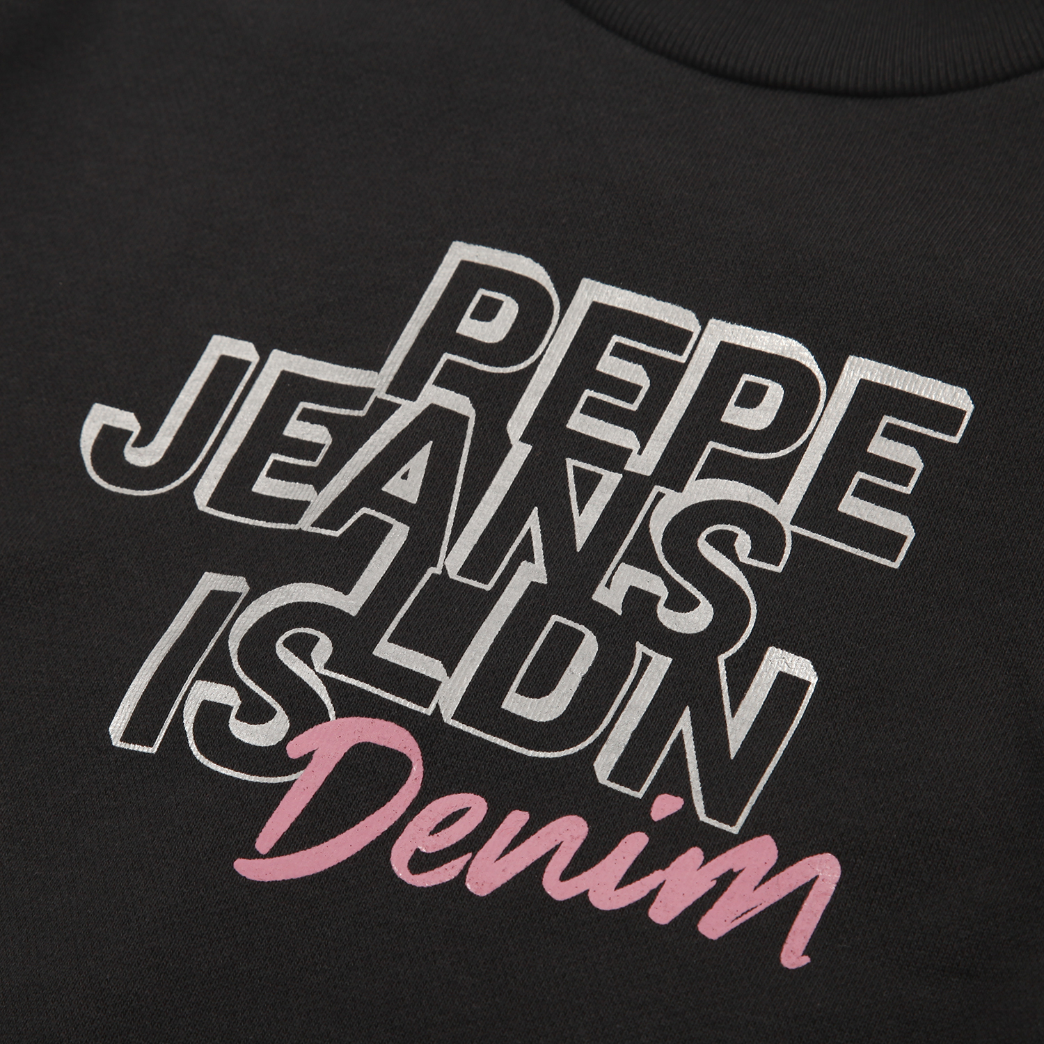 Толстовка Pepe Jeans London PG581195L9 - фото 3