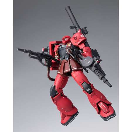 Фигурка Tamashii Nations MS-05S Zaku I Char Aznable 608727