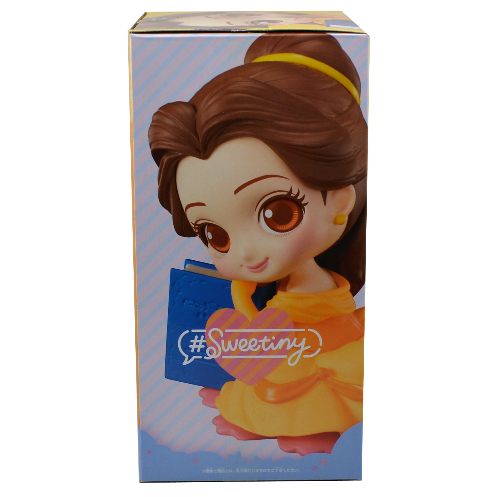 Игрушка Banpresto Qposket Sweetiny Belle BDQ15 - фото 4