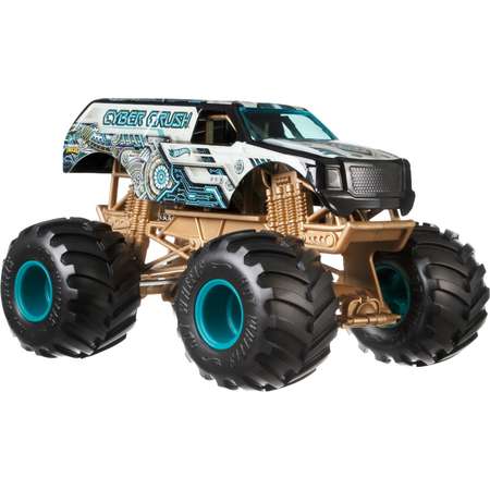 Машинка Hot Wheels Monster Trucks GCX17