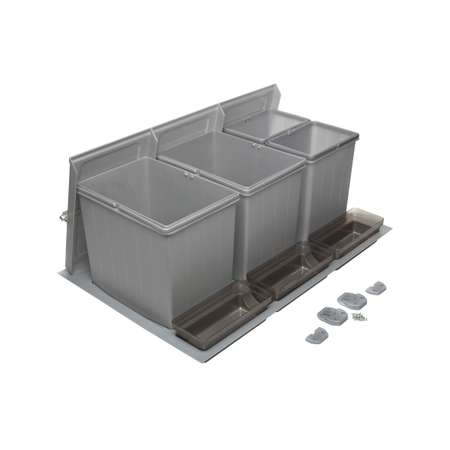 Система сортировки NAVAKO Omega Top 800/47/4 Metallic Grey