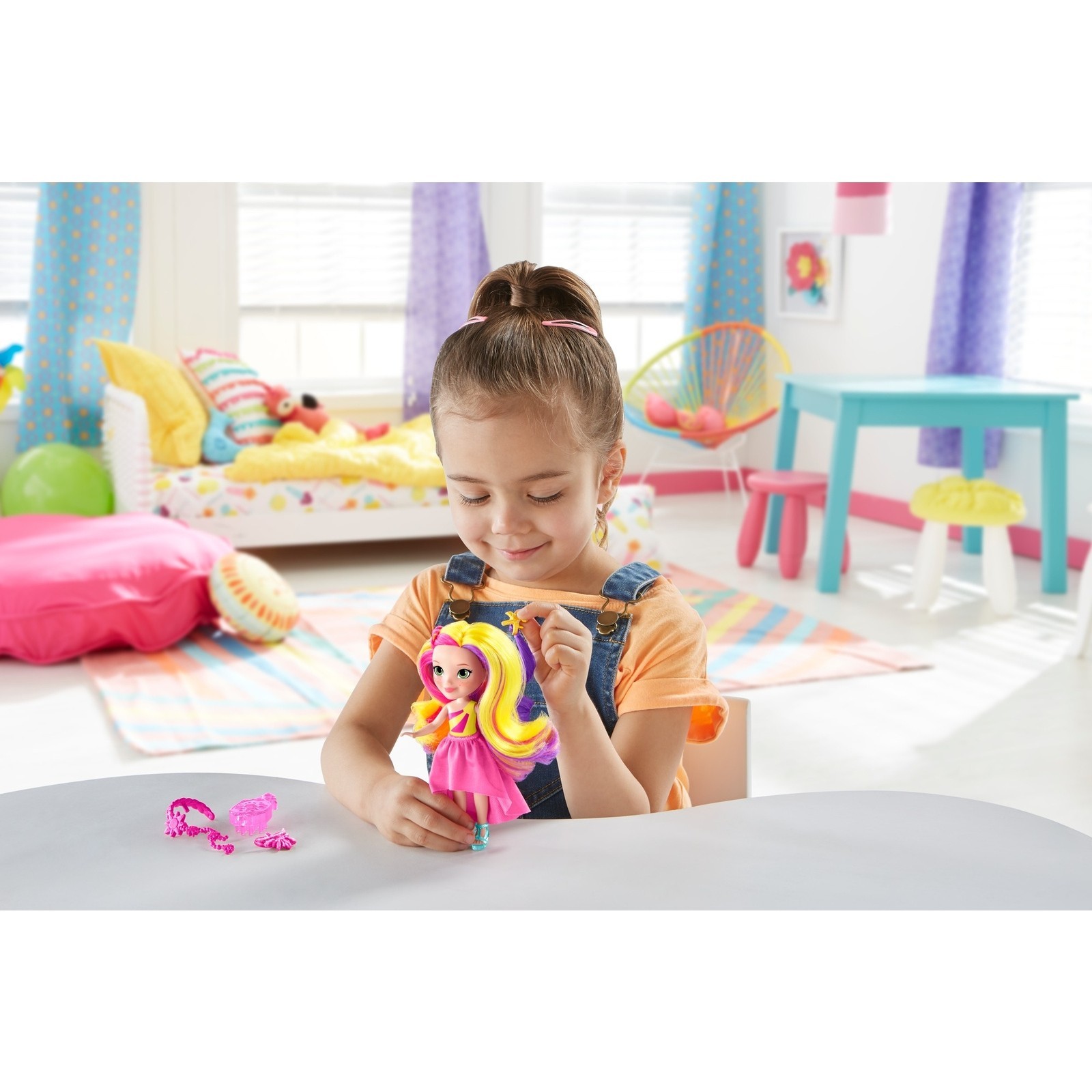 Кукла мини SUNNY DAY DYD18 - фото 8