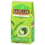 Чай зеленый Basilur Волшебные фрукты Саусеп 100 г