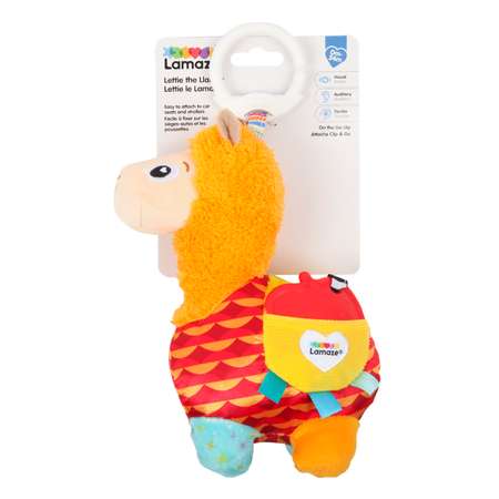 Игрушка Lamaze подвеска Лама Летти