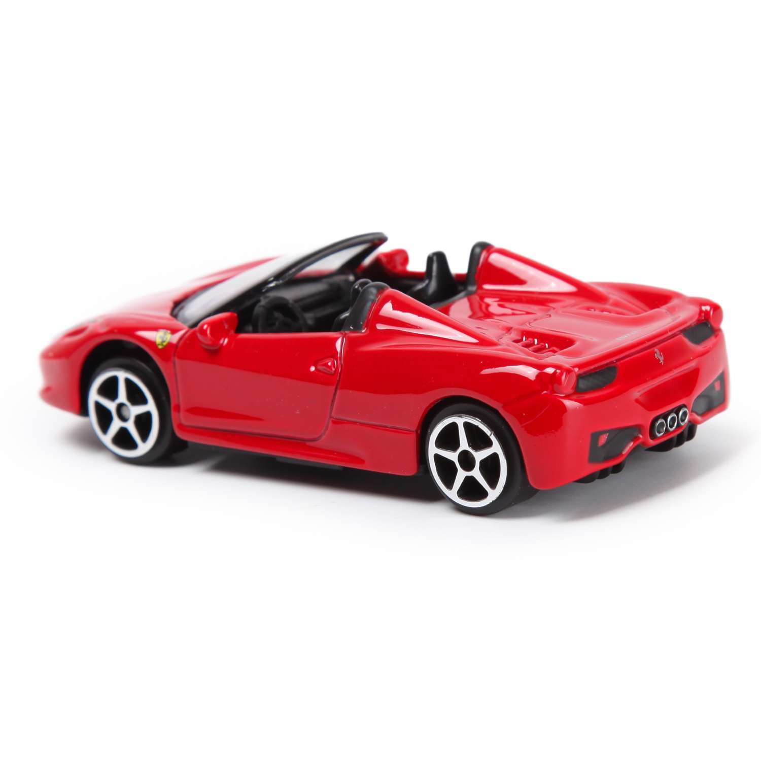 Машина BBurago 1:64 Ferrari в ассортименте 18-56100 18-56100 - фото 3