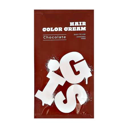 Крем тонирующий GIS Chocolate 35 г