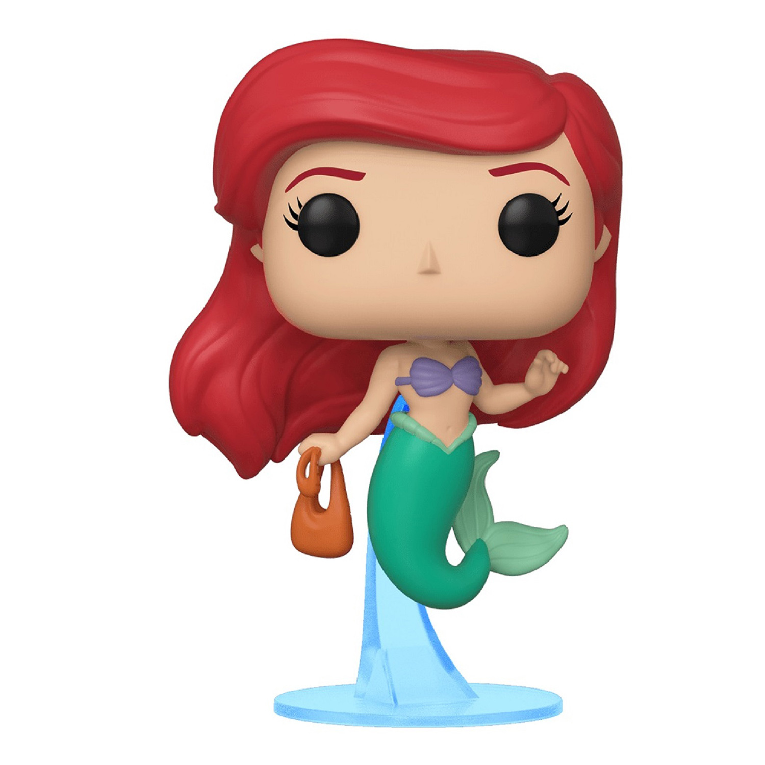 Игрушка Funko Pop Disney Little mermaid Ariel Fun2386 купить по цене 1899 ₽  в интернет-магазине Детский мир