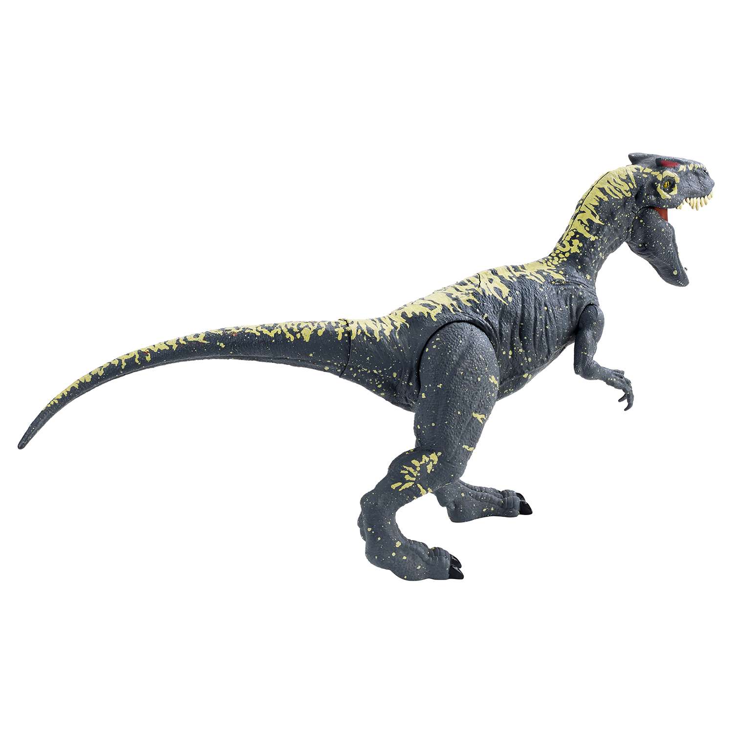 Фигурка Jurassic World Динозавр Алозавр FMM30 - фото 4