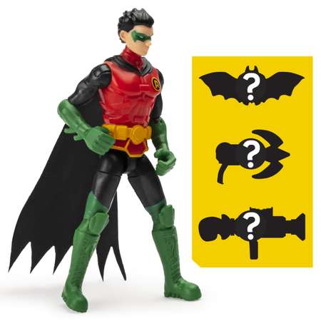 Фигурка Batman Робин в непрозрачной упаковке (Сюрприз) 6056746