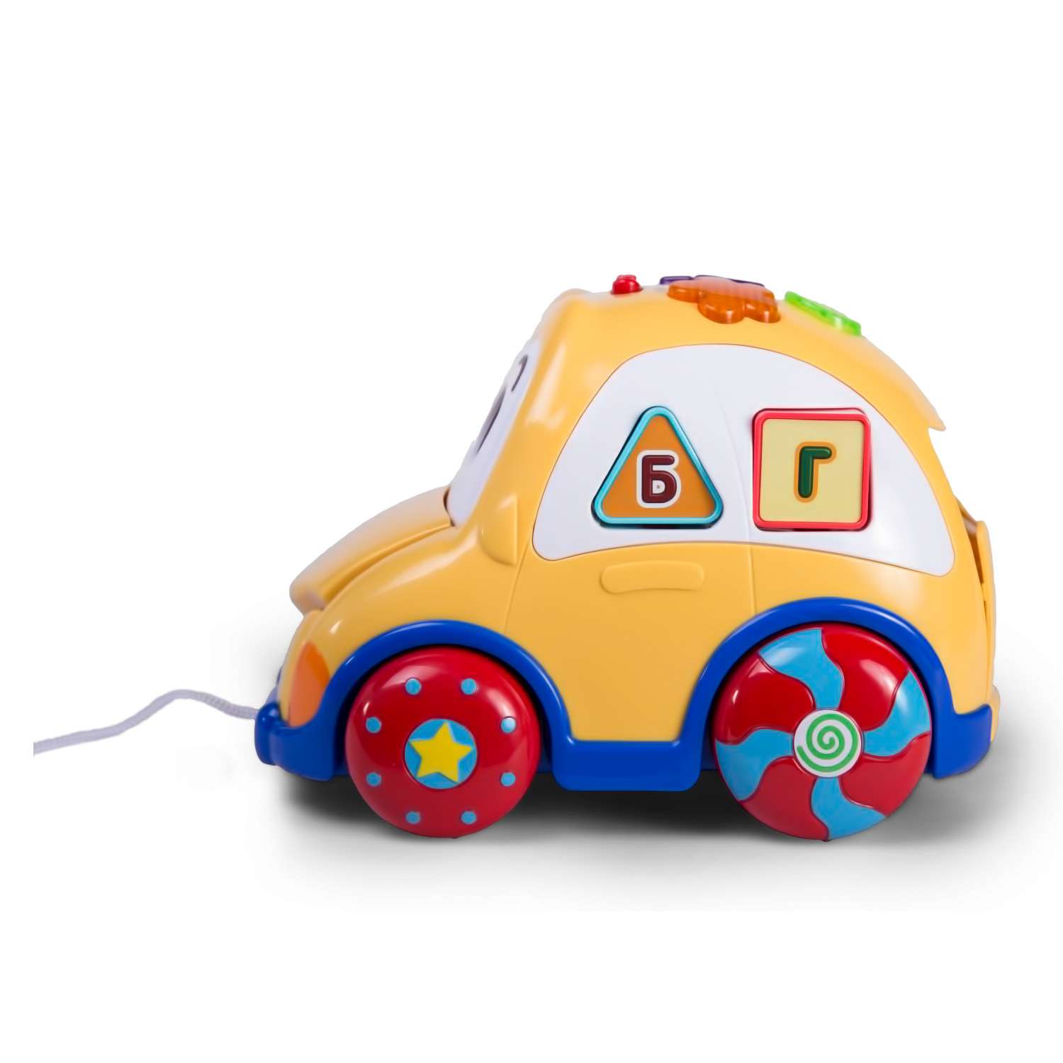 Игрушка BabyGo сортер Машинка - фото 2