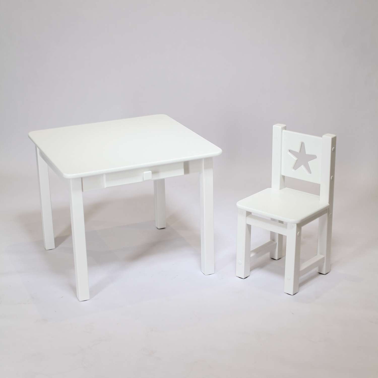 Набор Simba Детский стол и стульчик Star - фото 1