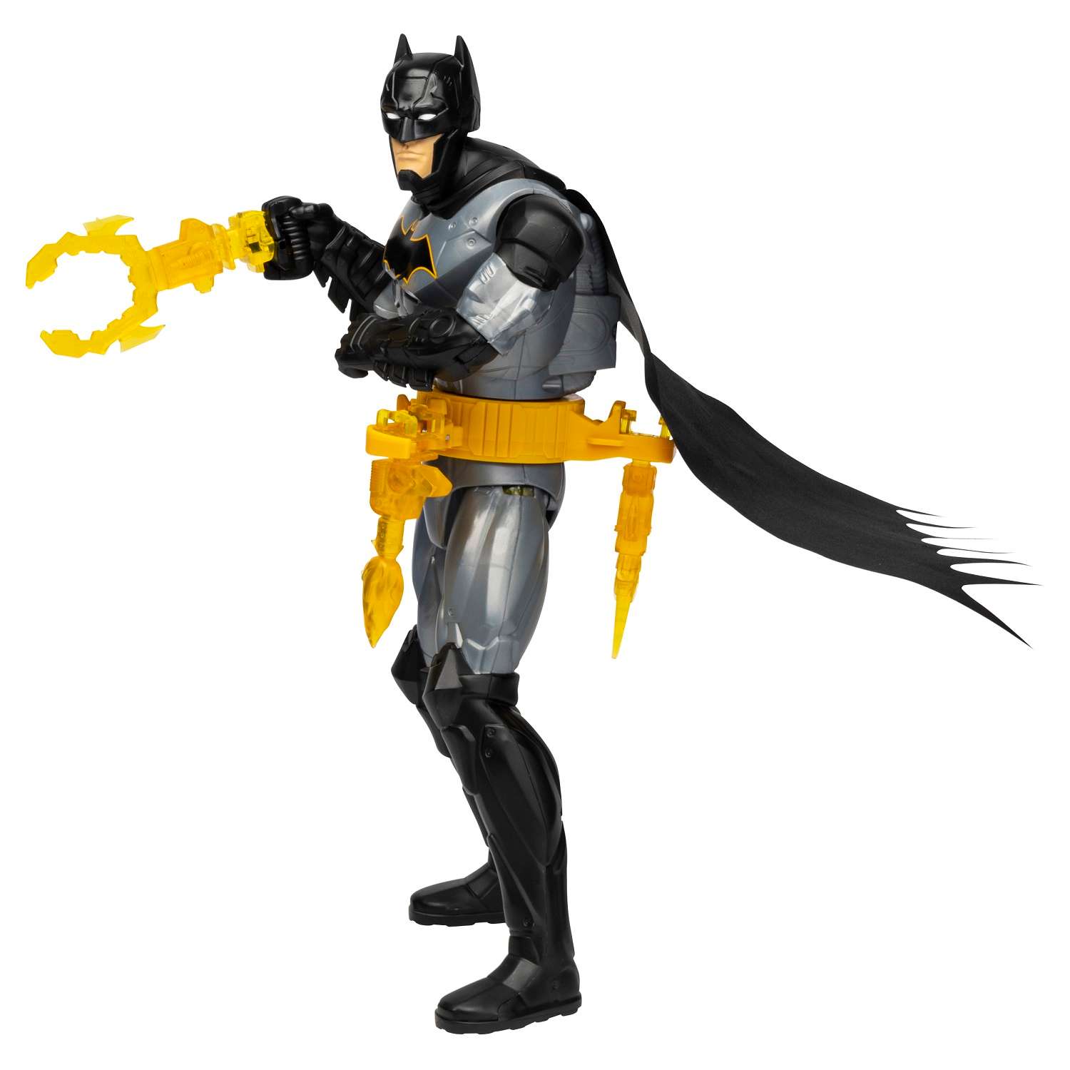 Фигурка Batman интерактивная 6055944 - фото 10