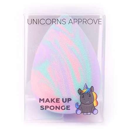 Спонж для макияжа UNICORNS APPROVE LTA022103