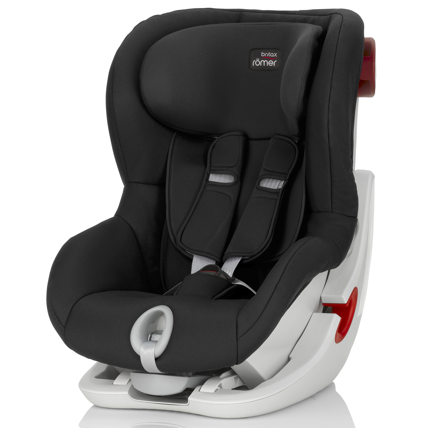 Автокресло Britax Roemer King II Cosmos Black - фото 1