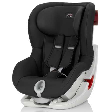 Автокресло Britax Roemer King II Cosmos Black