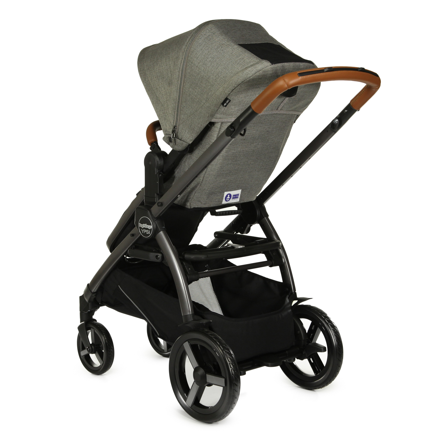 Коляска 2в1 Peg-Perego Ypsi Combo Polo - фото 15