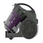 Пылесос BQ VC1806MC BLACK-PURPLE