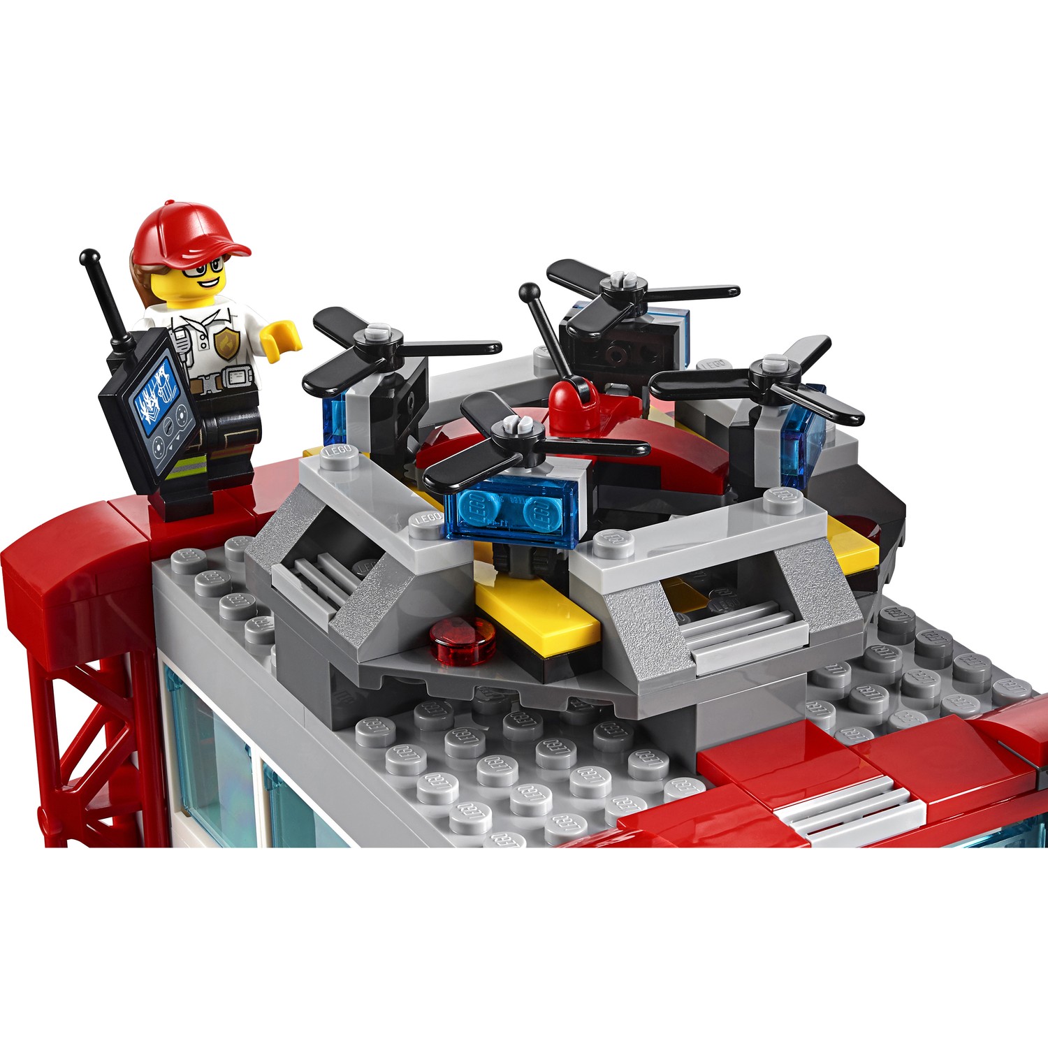 Lego city 60215 online