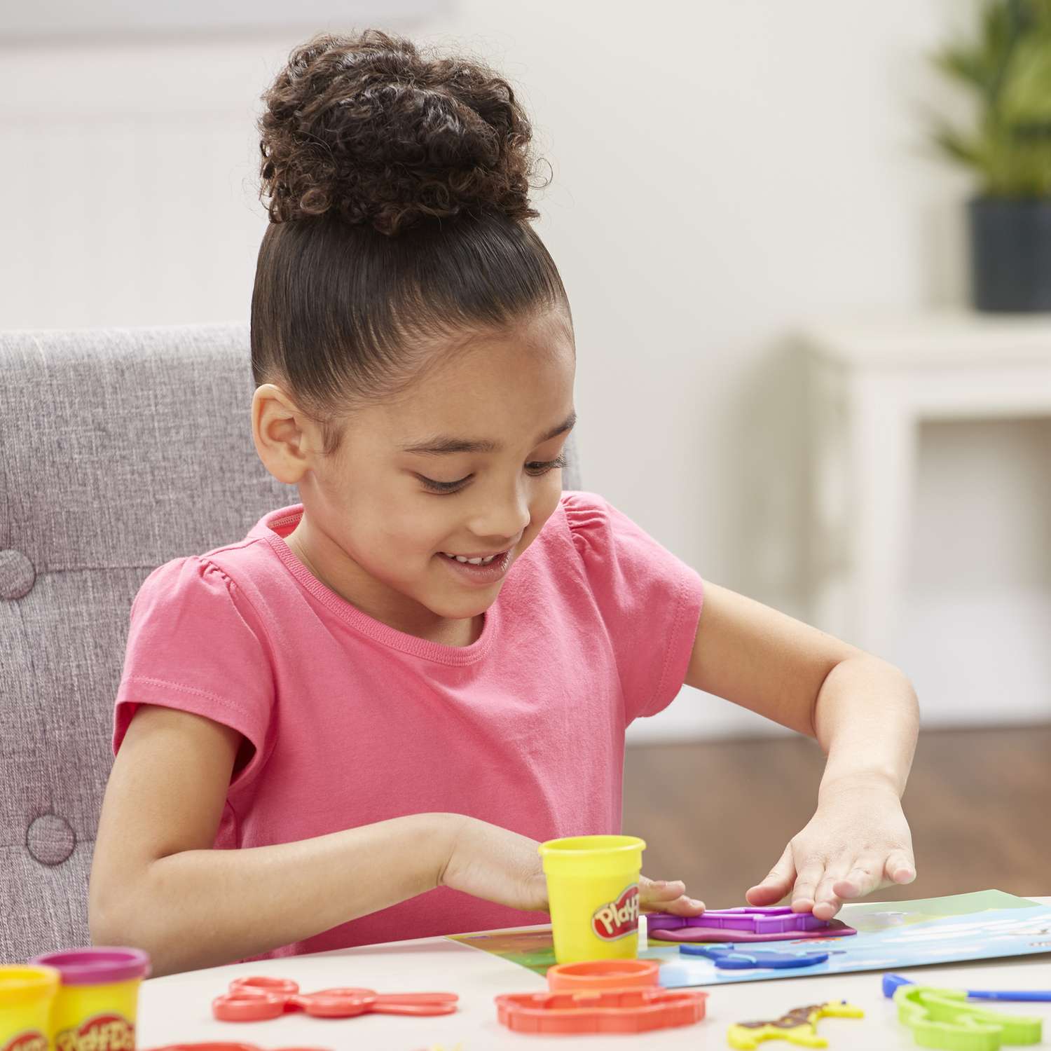 Набор игровой Play-Doh Для обучения дошкольников E2544F02 - фото 7