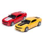 Автомобиль Mobicaro Chevrolet Camaro 1:32 без механизмов в ассортименте