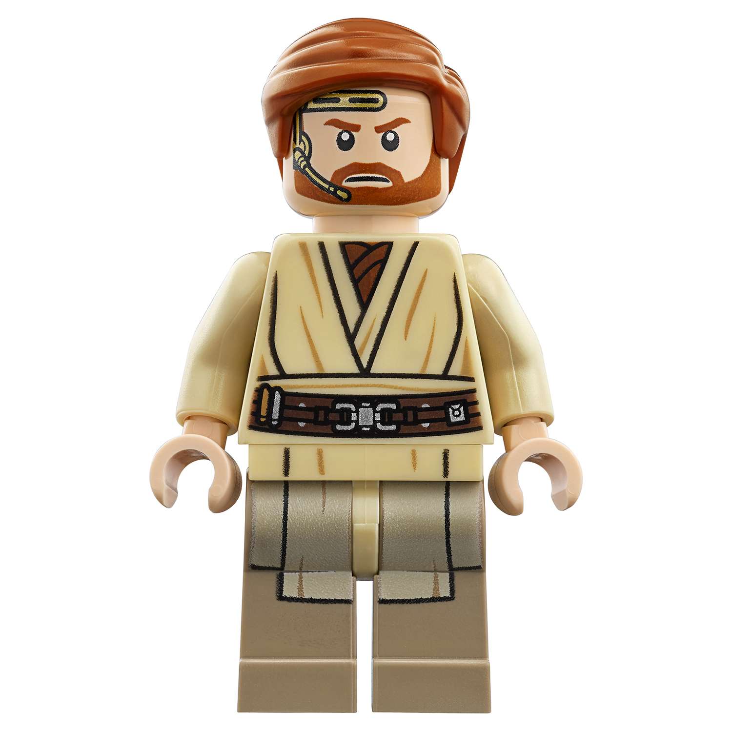 Конструктор LEGO Star Wars TM Перехватчик джедаев Оби-Вана Кеноби™ (75135) - фото 12