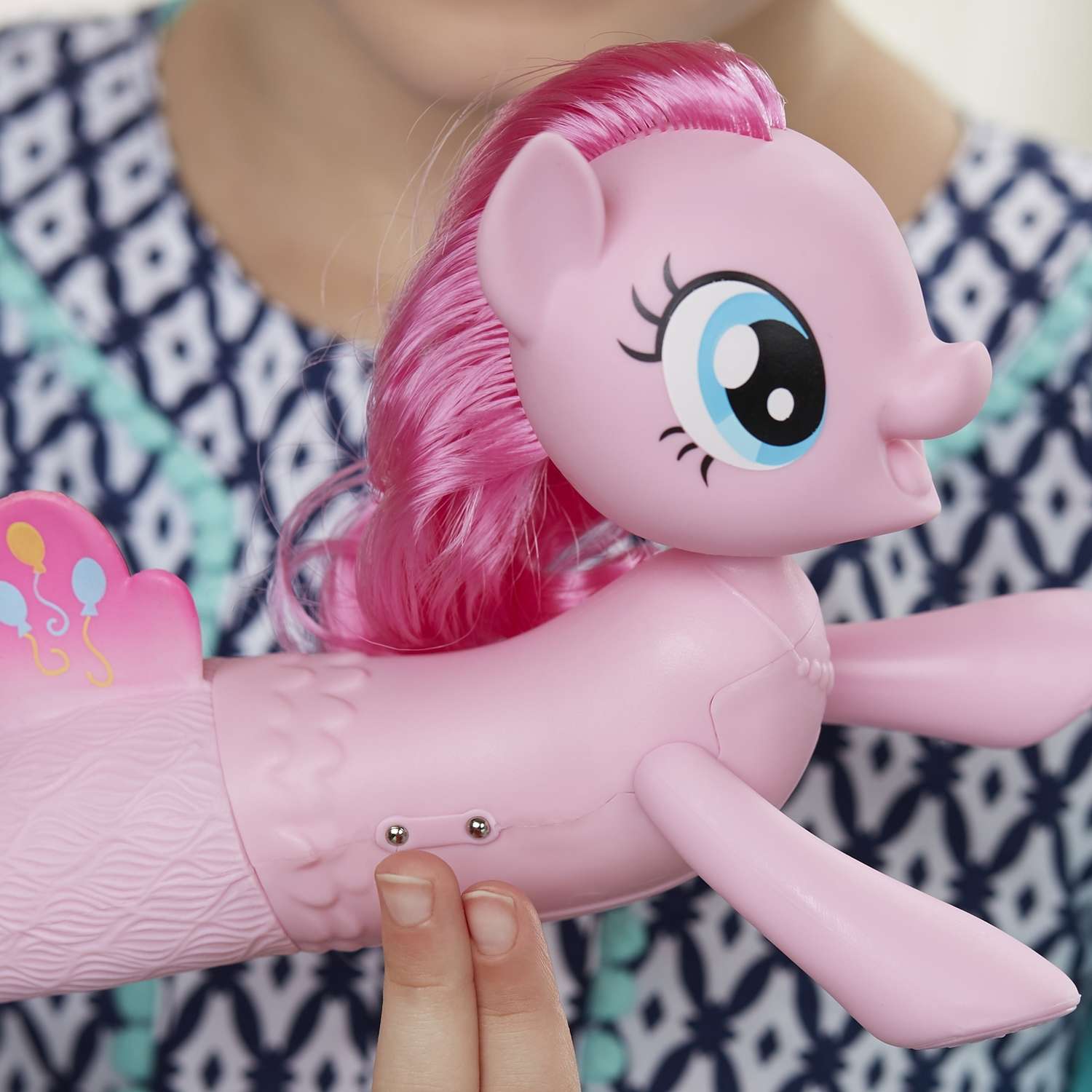 Игровой набор My Little Pony интерактивная Пинки Пай - фото 4