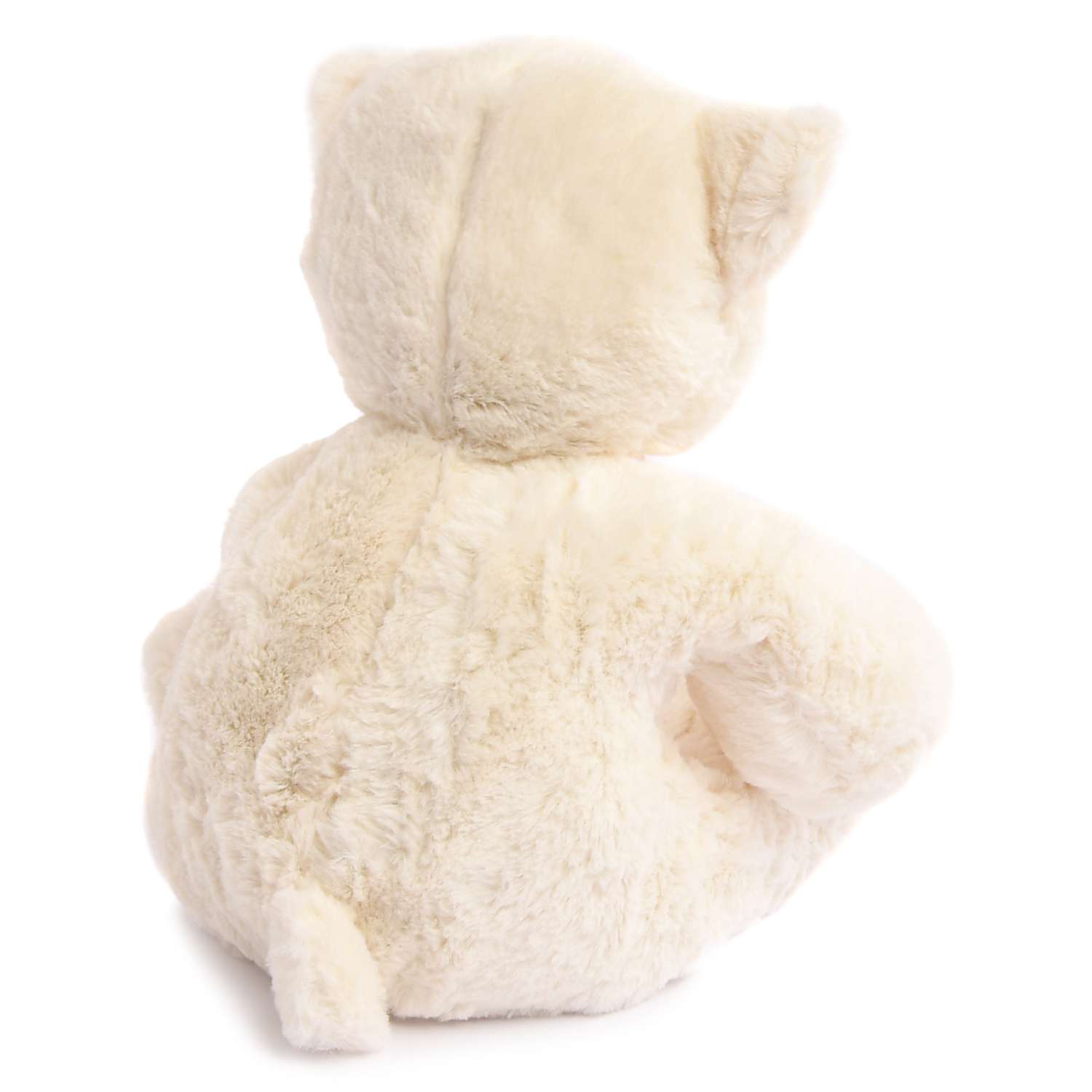 Мягкая игрушка Gulliver Медведь белый 23 см - фото 3
