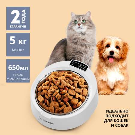 Весы Galaxy LINE GL2890