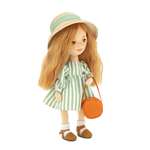 Кукла Orange Toys Sunny в полосатом платье SS02-20