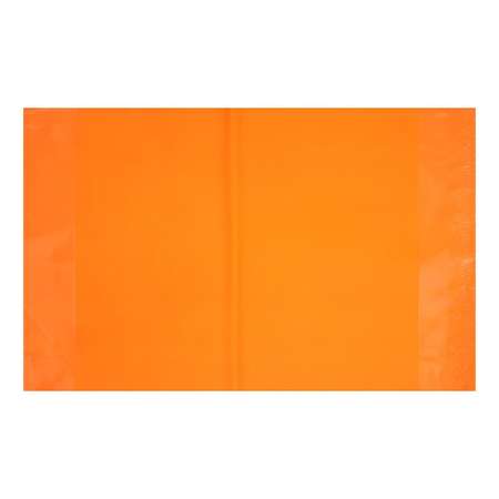 Обложка Calligrata для тетрадей оранжевые
