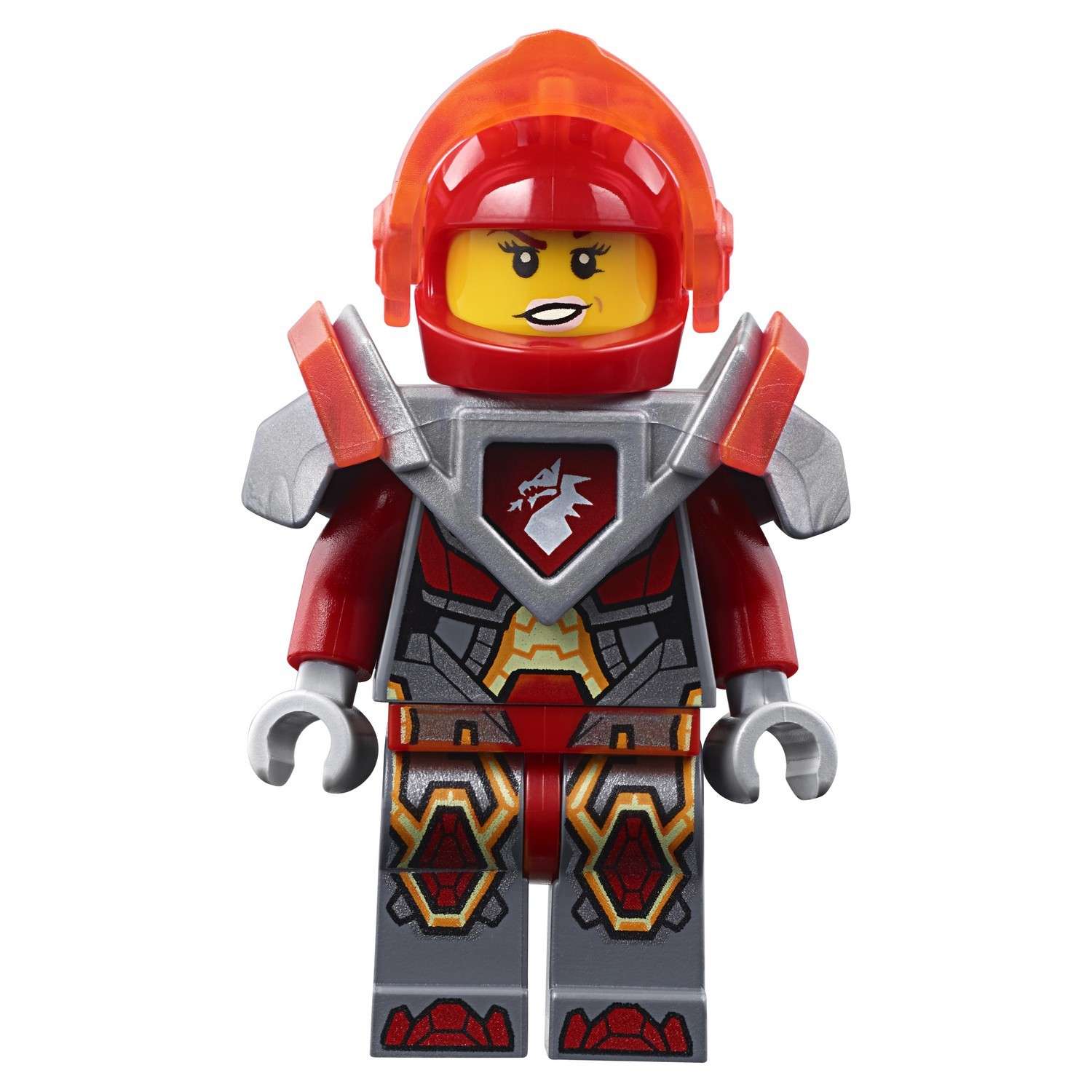 Конструктор LEGO Nexo Knights Штаб Джестро (70352) - фото 27