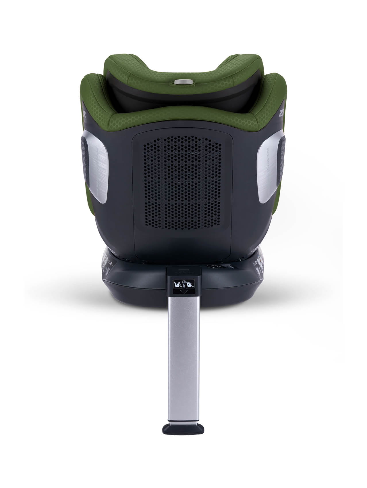 Автокресло Recaro Xenon 1 Isofix 0+/1/2 (0-25 кг) - фото 4