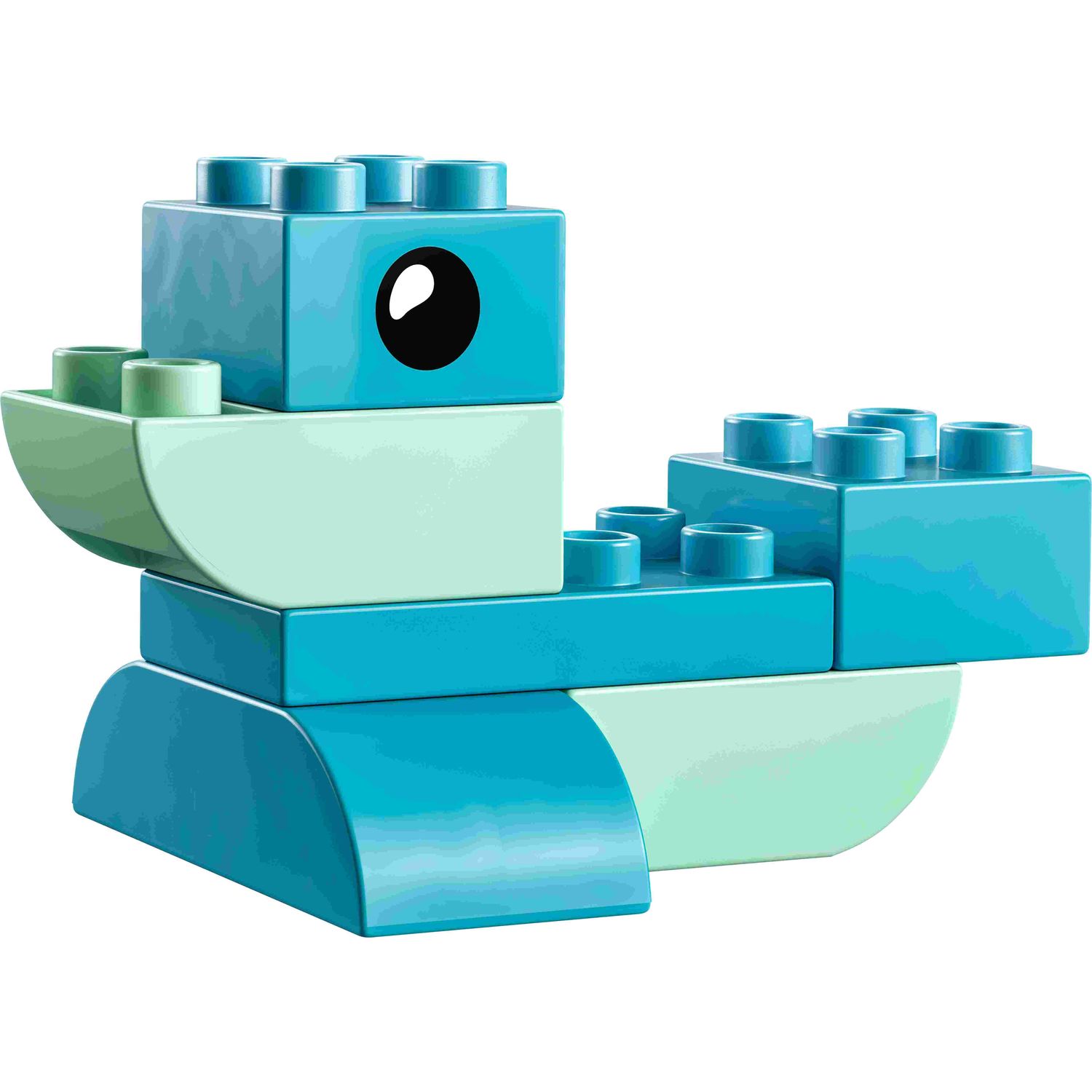 Конструктор LEGO DUPLO Whale 30648 - фото 4