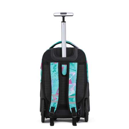 Рюкзак на колесах Tilami Colorful Geometric