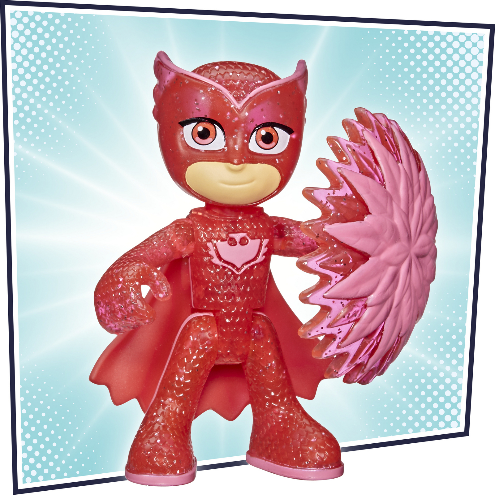 Набор игровой PJ masks Герои в масках в непрозрачной упаковке (Сюрприз) F22895L0 - фото 15