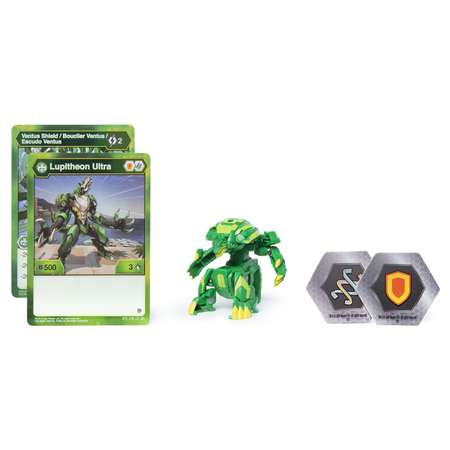 Фигурка-трансформер Bakugan Ультра Werewolf Green 6045146/20118136