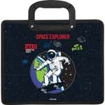 Папка для тетрадей deVENTE ИЗО и технологии Space Explorer A4 34x30x10 см
