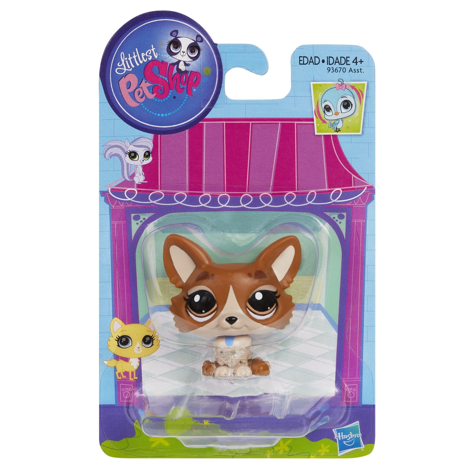 Игровой набор Littlest Pet Shop в ассортименте - фото 41