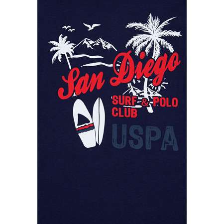 Футболка U.S. Polo Assn