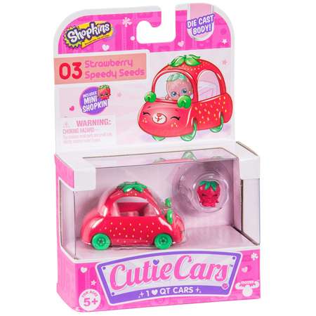 Автомобиль Cutie Cars