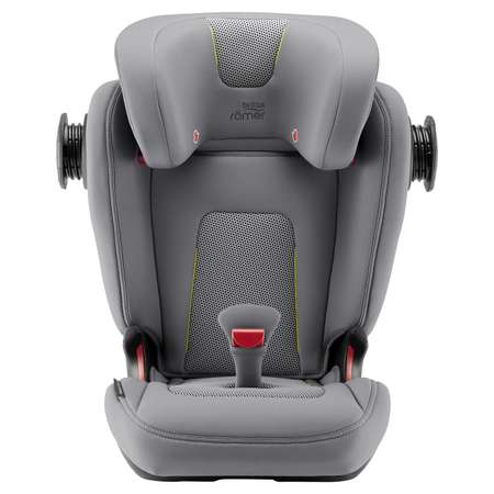 Автокресло Britax Roemer Kidfix III M Cool Flow - Silver special