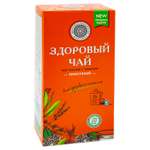 Чай Фабрика Здоровых Продуктов Здоровый с травами 1.8г*25пакетиков