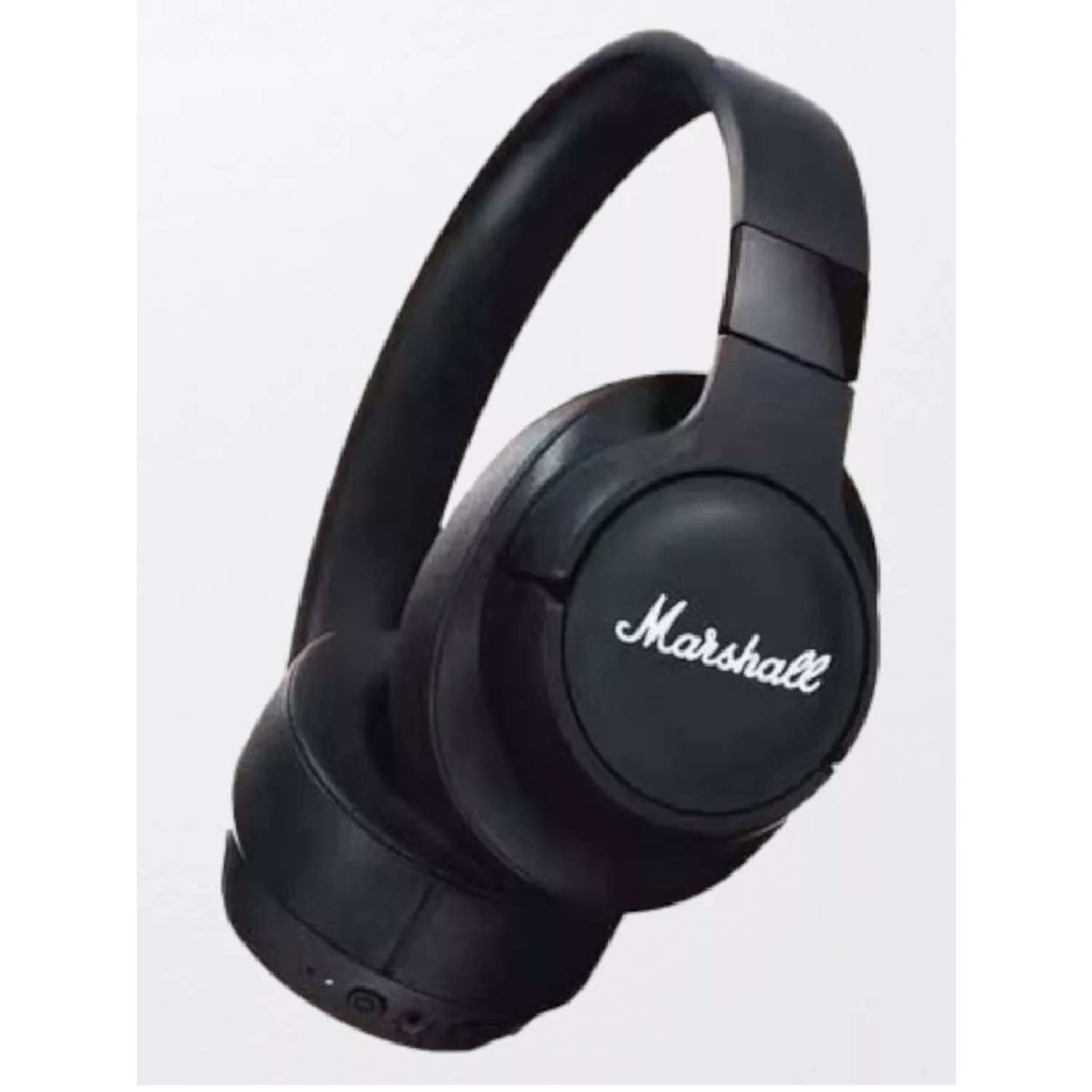 Наушники Bluetooth CASTLELADY беспроводные Marshall ВТ 700 BLACK - фото 1