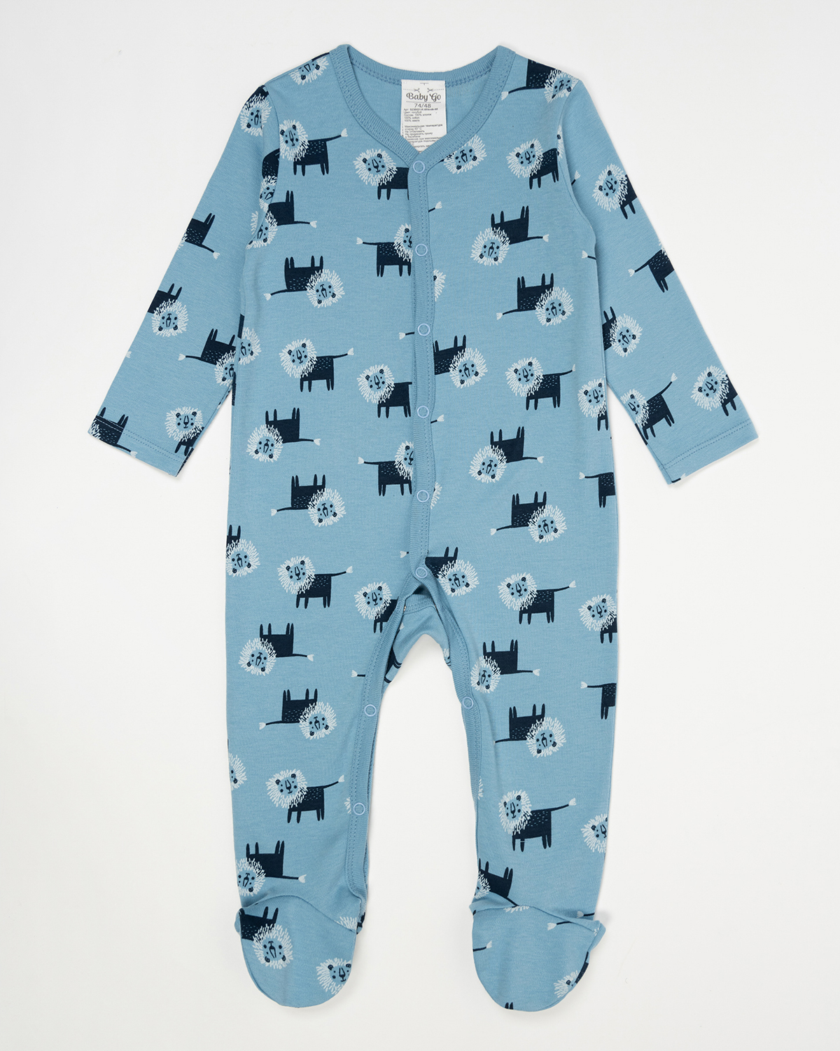 Комбинезон Baby Gо S23BG1-K-854mib-55 - фото 2