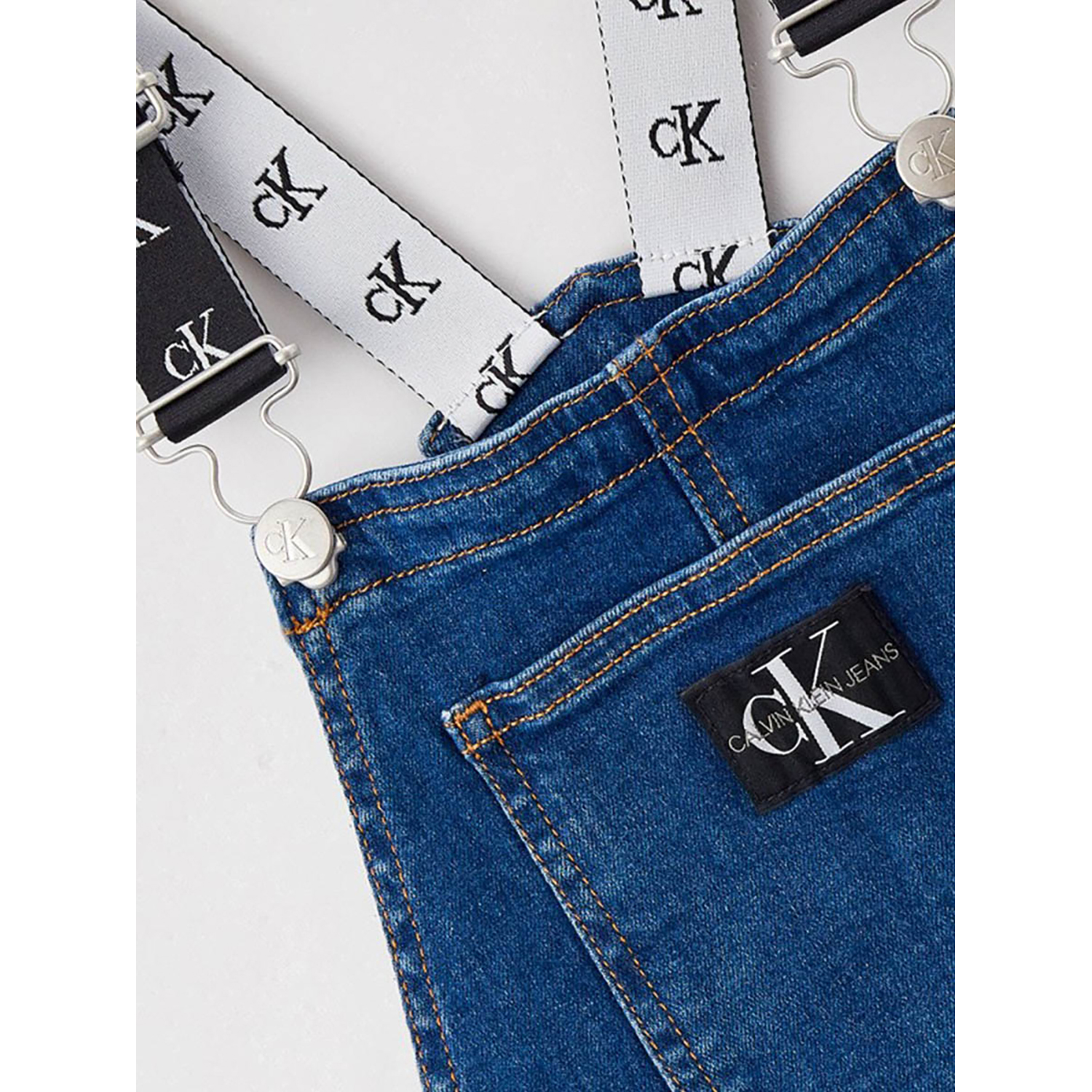 Юбка 8 Calvin Klein Jeans IG0IG01205*1A4*8 - фото 3