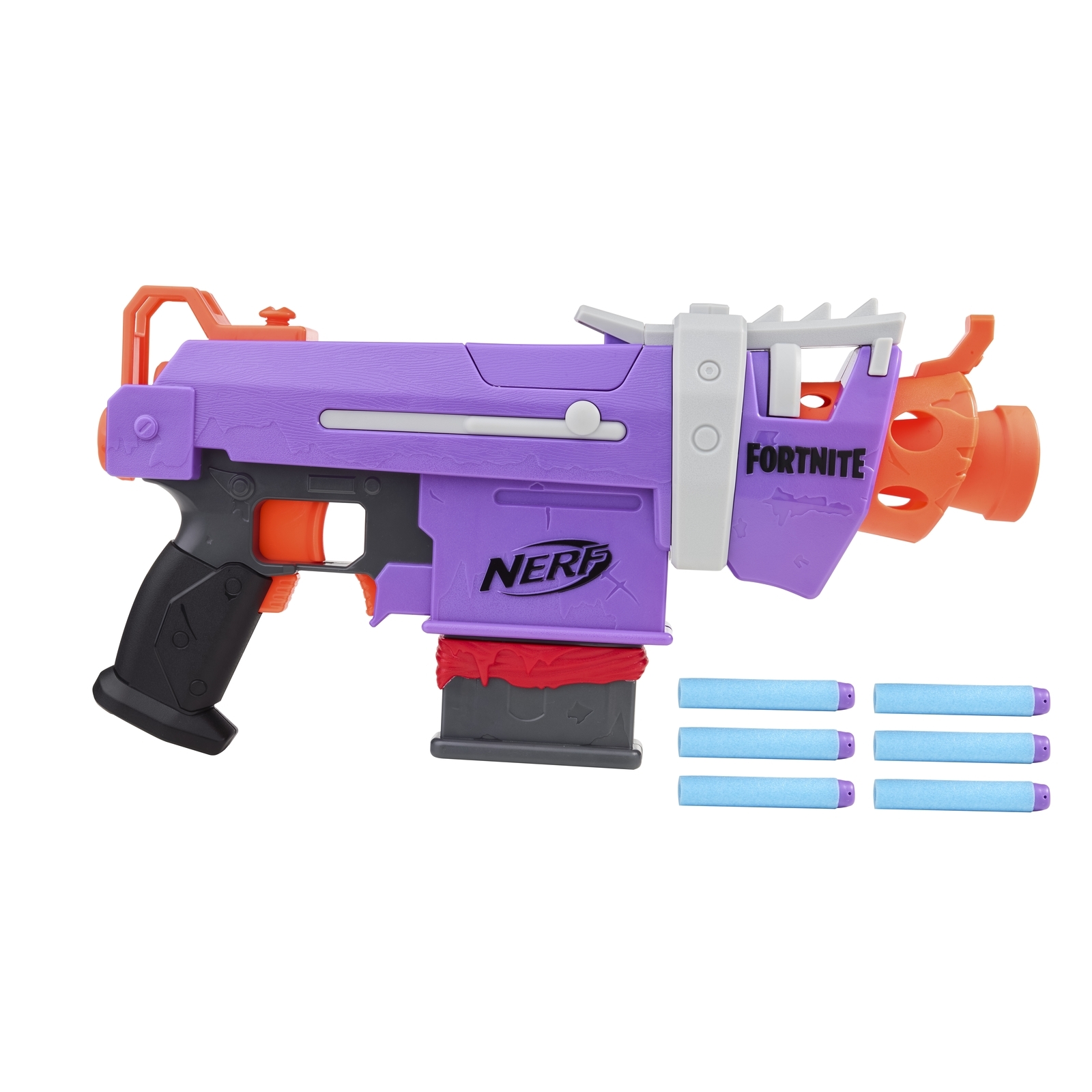 Набор игровой Nerf FN SMG E8977EU4 - фото 1