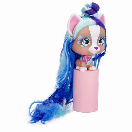 Фигурка vip pets Glam gems IMC TOYS Модные щенки Stella