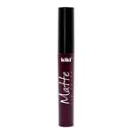 Жидкая помада для губ KIKI Matte lip color 207 ультра-фиолетовый