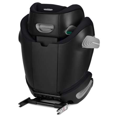 Автокресло Cybex Solution S i-Fix Deep Black