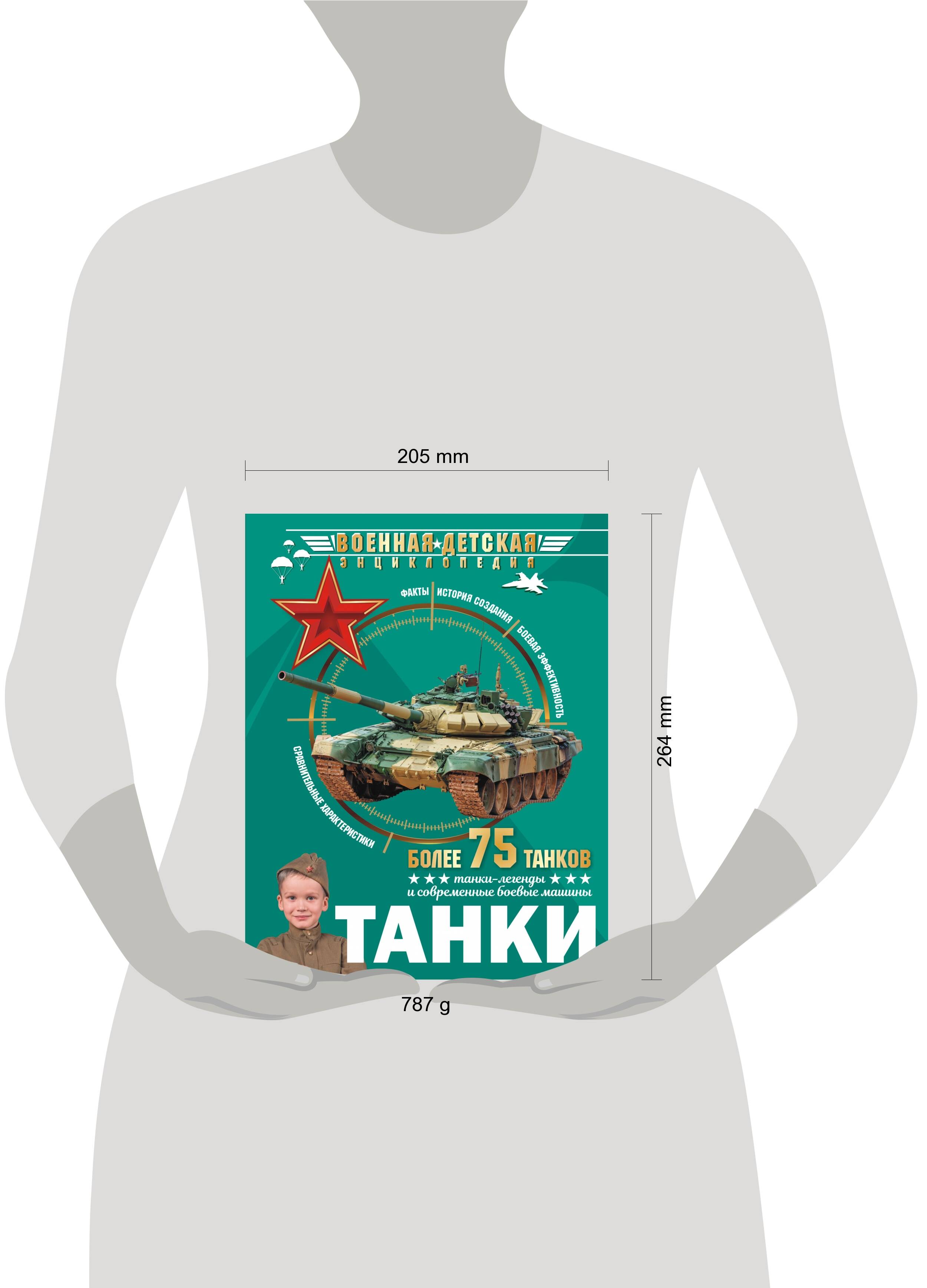 Книга АСТ Энциклопедия танки - фото 4